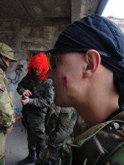 Опасность игры в страйкболе и как ее избежать