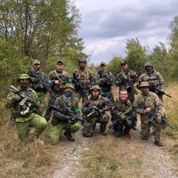 Корпоративні ігри в страйкбол Корпоративні ігри в страйкбол