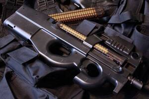 FN P90 - бельгійський бул-пап в страйкболі