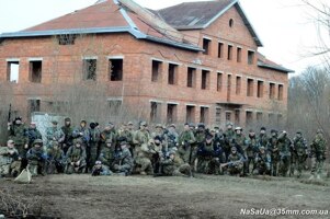 Страйкболісти, хто вони Страйкболісти, хто вони