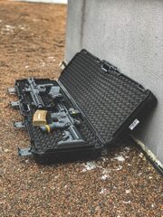 Можно ли носить с собой страйкбольный пистолет и нужно ли разрешение на ношение?