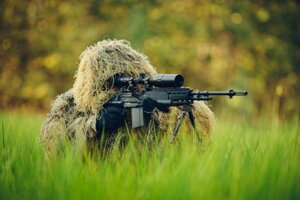 Страйкбольні гвинтівки, або чи легко стати снайпером Страйкбольні гвинтівки, або чи легко стати снайпером