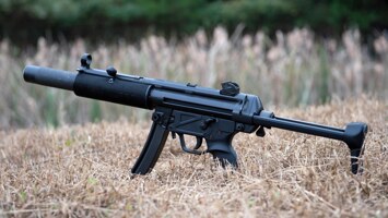 H&K MP5 SD