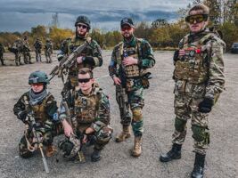 Де пограти в страйкбол? Де пограти в страйкбол?