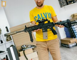 HK-416 Буває різний HK-416 Буває різний