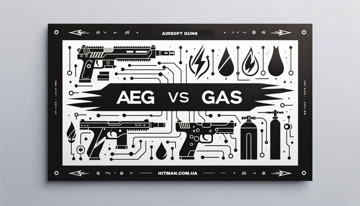 AEG VS GAS