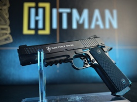 Огляд Elite Force 1911 TAC