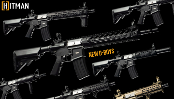 Оновлення від D-Boys