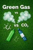 Green Gas чи CO2? Як зробити правильний вибір?