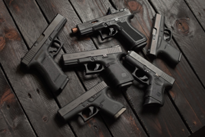 Як не загубитися у всіх поколіннях Glock?