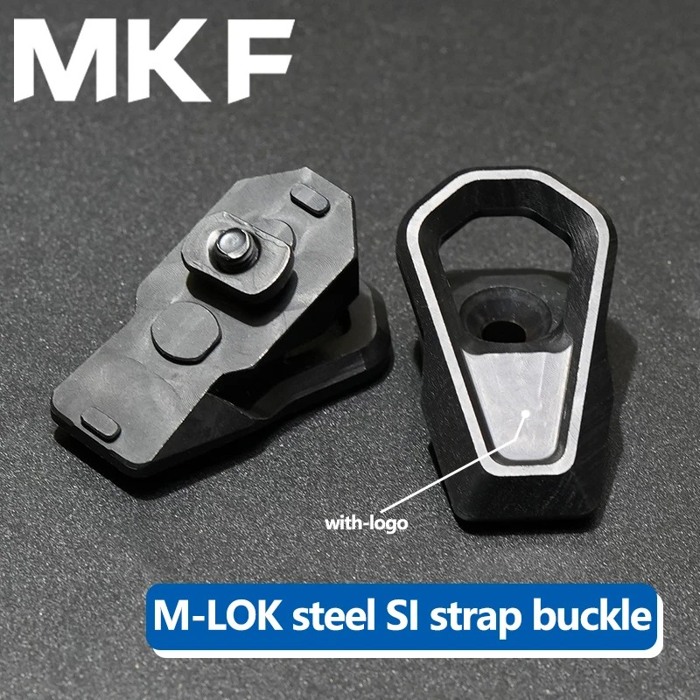Антабка m-lock стальная MKF фото 4