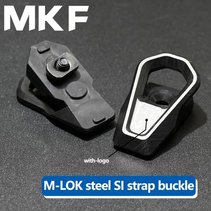 Антабка m-lock стальная MKF фото 6