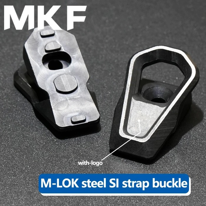 Антабка m-lock стальная MKF фото 7