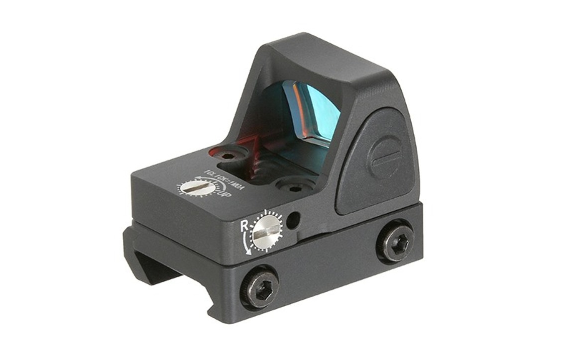 Прицел коллиматорный RMR/SRO Iron replica фото 4