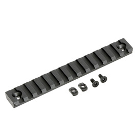 Планки RIS M-Lok пікатіні алюміній 13 слотів