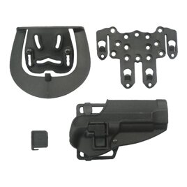 Кобура пластикова FastDraw для Beretta M92 - Black