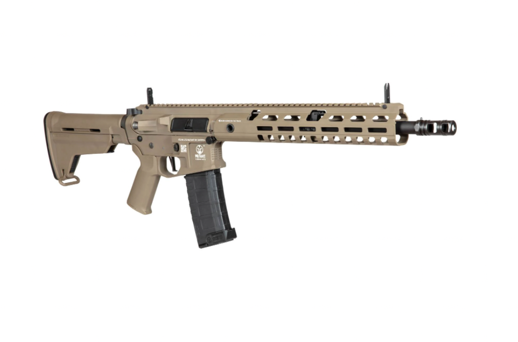 Штурмова гвинтівка M4 Mutant AMM13 DE Amoeba фото 5
