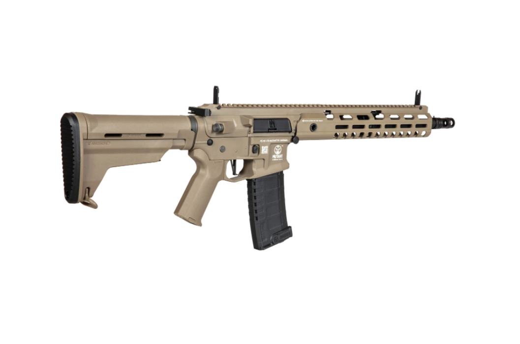 Штурмова гвинтівка M4 Mutant AMM13 DE Amoeba фото 6
