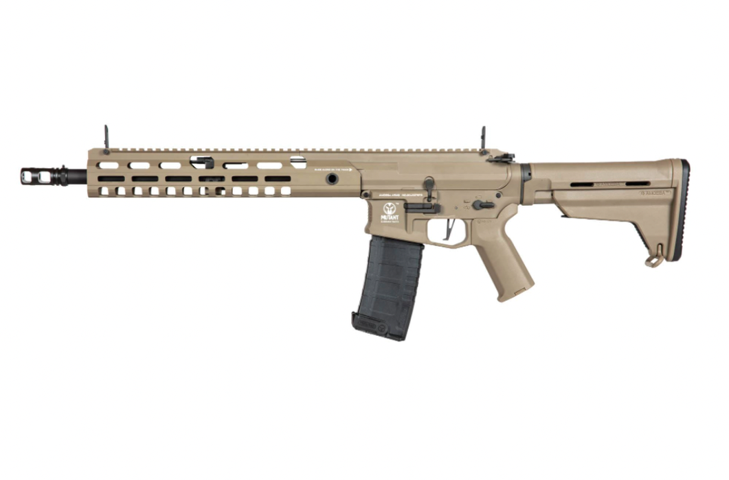 Штурмова гвинтівка M4 Mutant AMM13 DE Amoeba фото 1