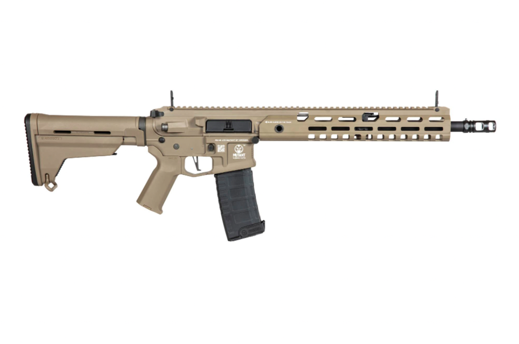 Штурмова гвинтівка M4 Mutant AMM13 DE Amoeba фото 4