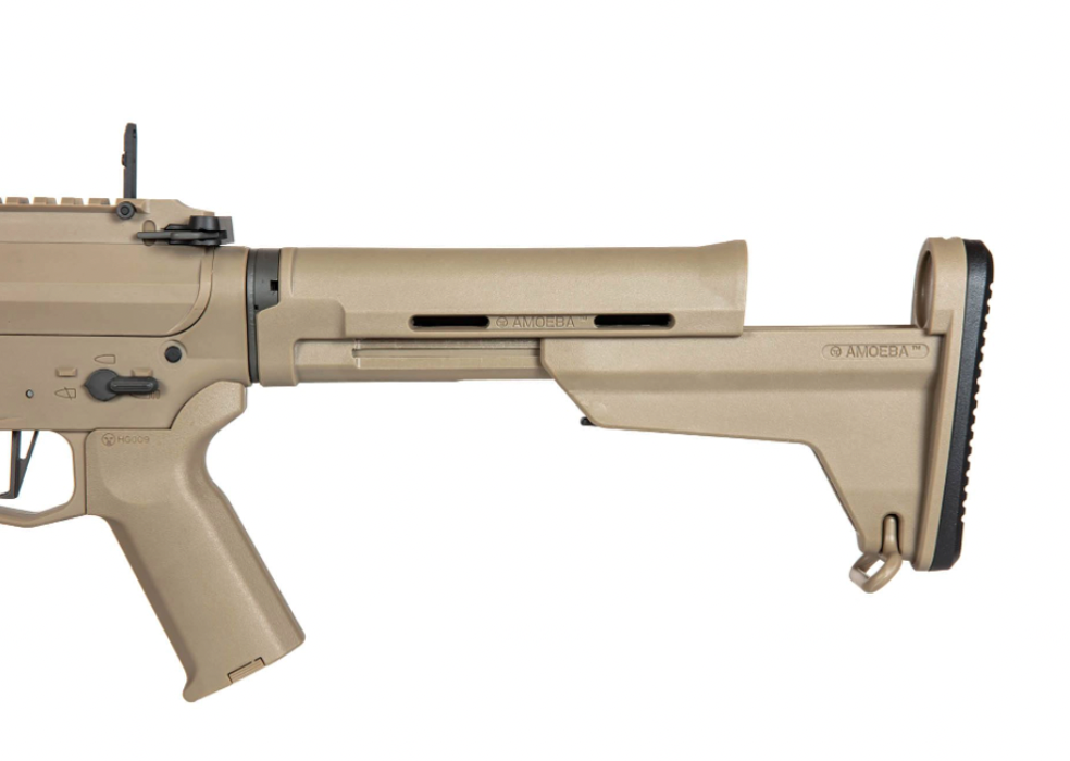 Штурмова гвинтівка M4 Mutant AMM13 DE Amoeba фото 9
