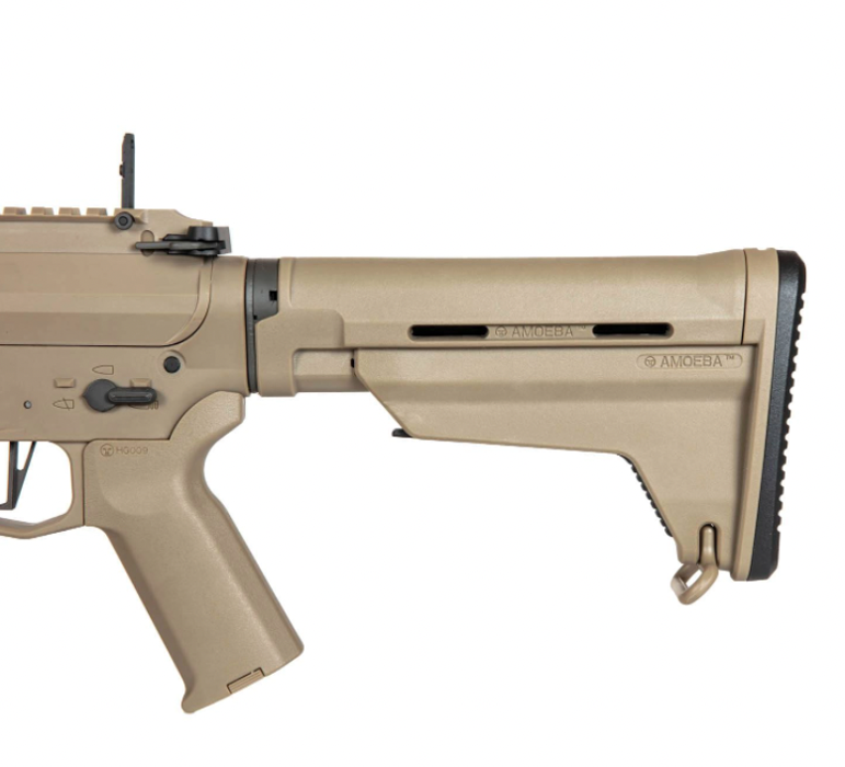Штурмова гвинтівка M4 Mutant AMM13 DE Amoeba фото 8