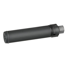 Глушник QD з полум'ягасником 177mm 5KU