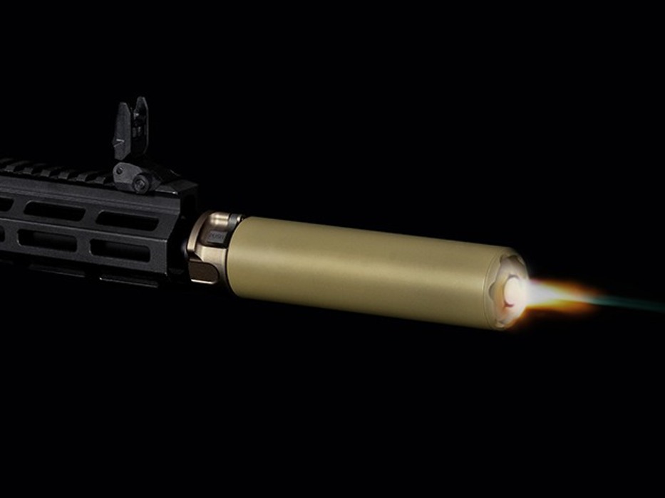 Глушник-трасер USSOCOM 5.56 SPITFIRE 5KU фото 8
