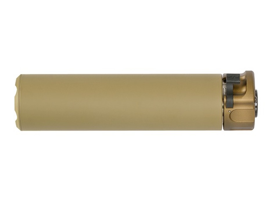 Глушник-трасер USSOCOM 5.56 SPITFIRE Tan 5KU фото 2