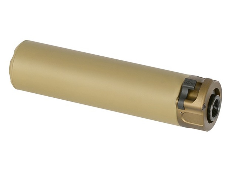 Глушник-трасер USSOCOM 5.56 SPITFIRE Tan 5KU фото 3