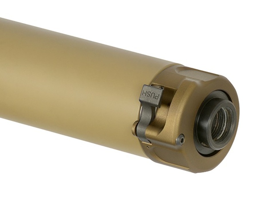 Глушник-трасер USSOCOM 5.56 SPITFIRE Tan 5KU фото 4