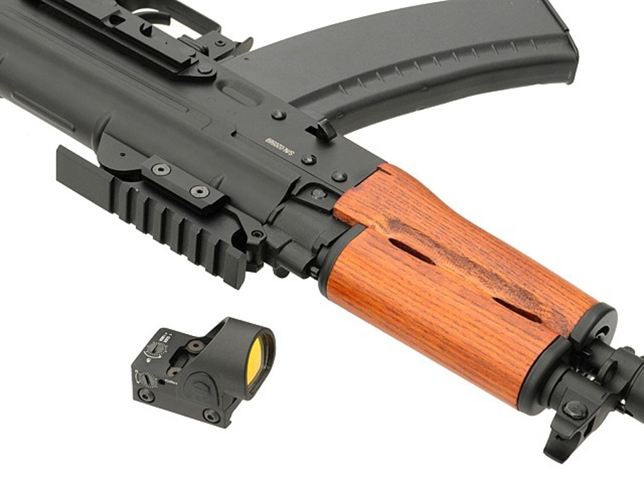 Крепление для колиматорного прицела AKS-74U [5KU] фото 6