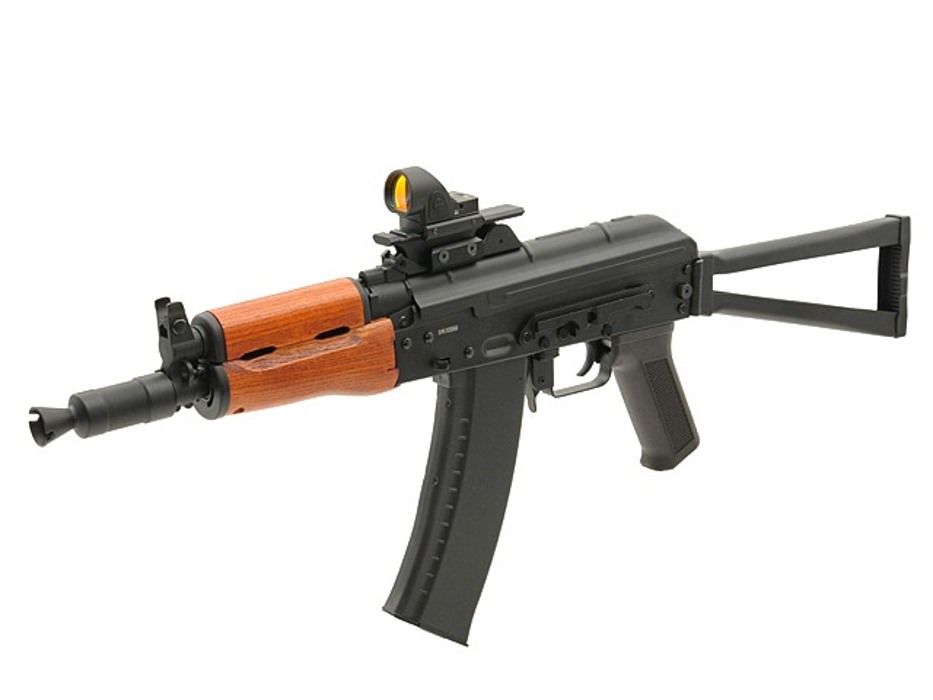 Крепление для колиматорного прицела AKS-74U [5KU] фото 8