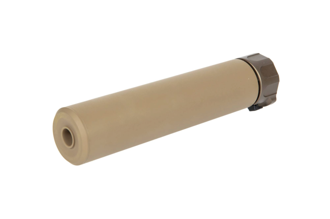 Глушник SUREFIRE SOCOM556 32*165мм без маркувань фото 1