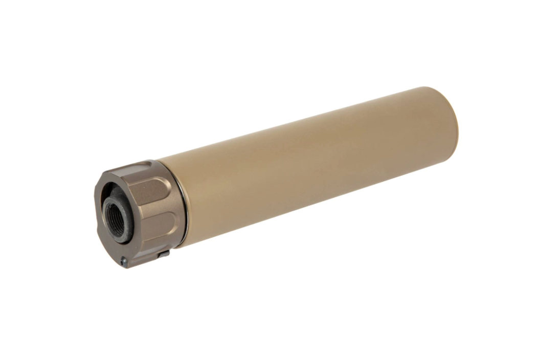 Глушник SUREFIRE SOCOM556 32*165мм без маркувань фото 2
