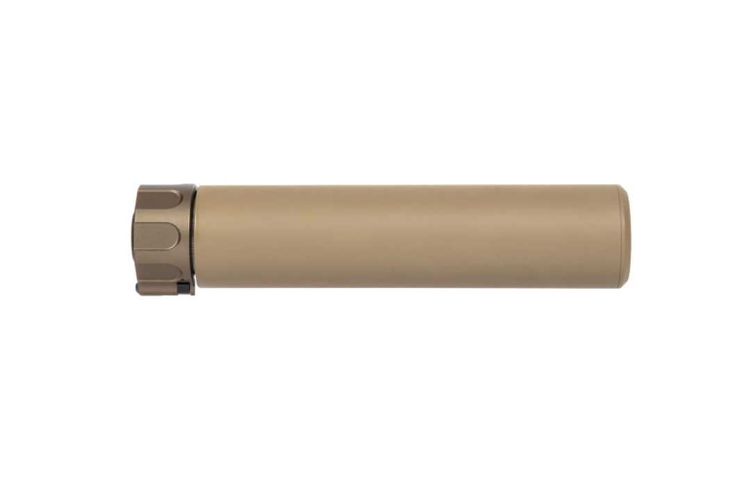 Глушник SUREFIRE SOCOM556 32*165мм без маркувань фото 3