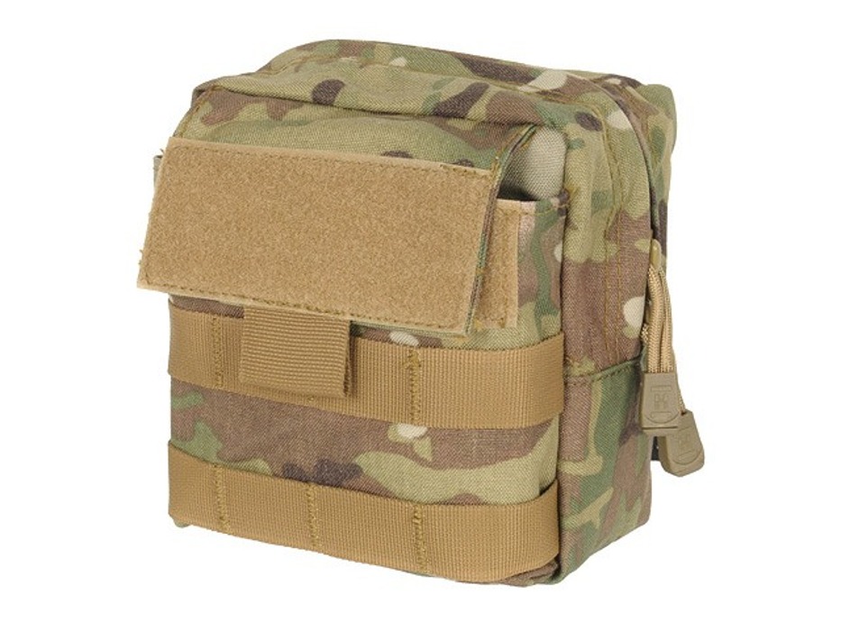 Підсумок Admin GP Pouch - Multicam 8FIELDS Premium фото 1