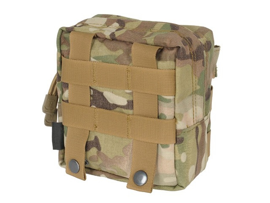 Підсумок Admin GP Pouch - Multicam 8FIELDS Premium фото 4
