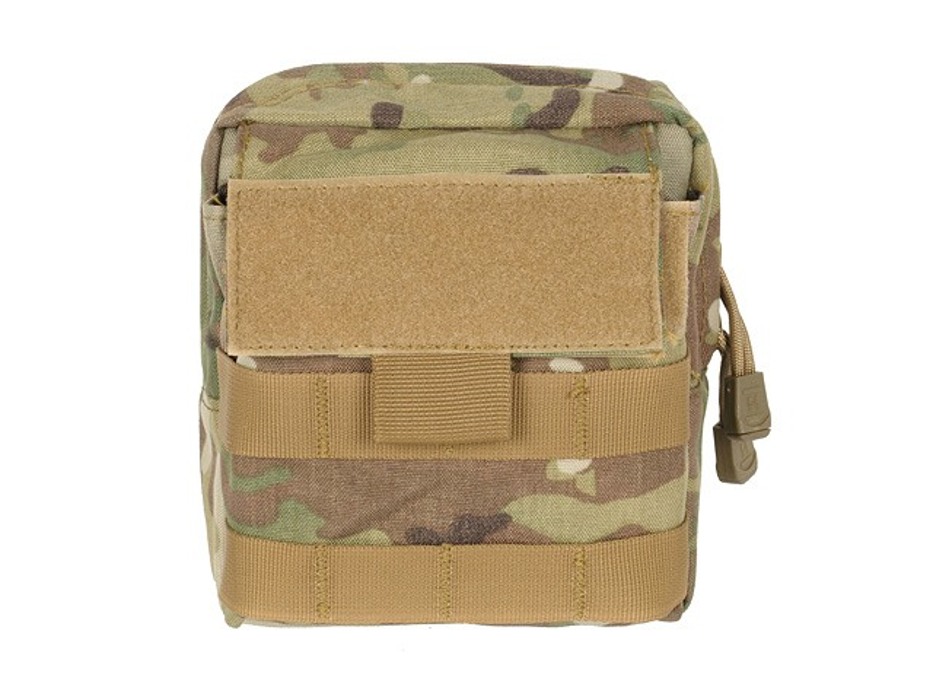 Підсумок Admin GP Pouch - Multicam 8FIELDS Premium фото 2