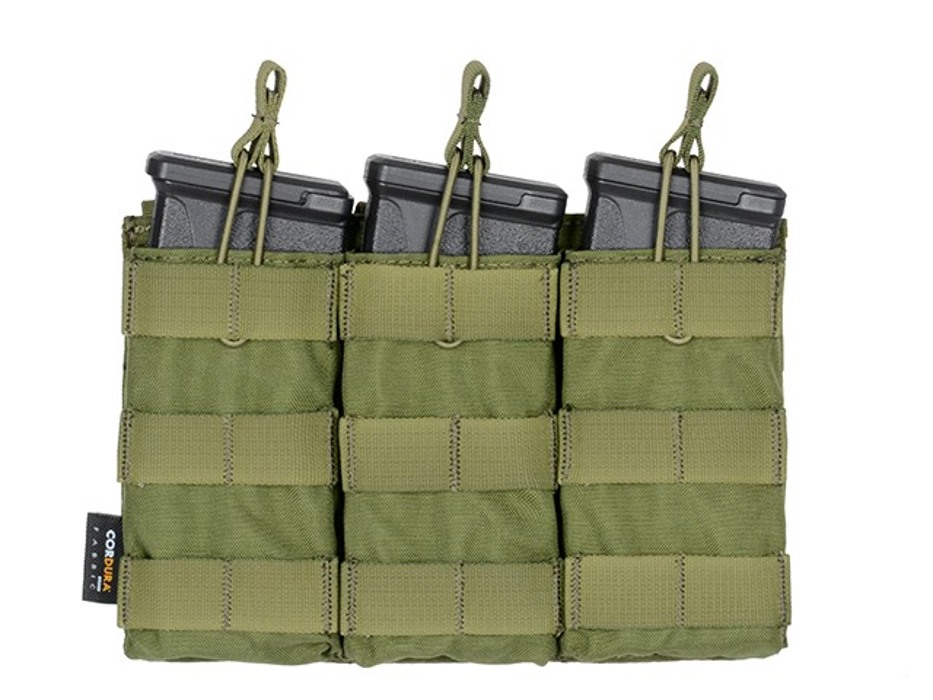 Тройная панель для магазинов AK Olive 8FIELDS Premium фото 1