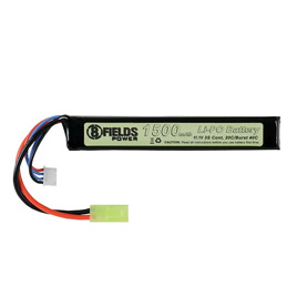 АКБ LI-PO 1500MAH 11,1V 20/40C [8FIELDS]