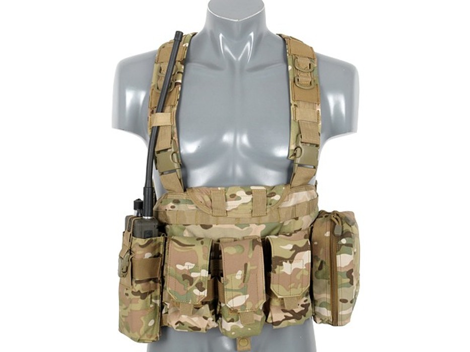 Разгрузочный жилет Commando recon vest 8FIELDS MC фото 4