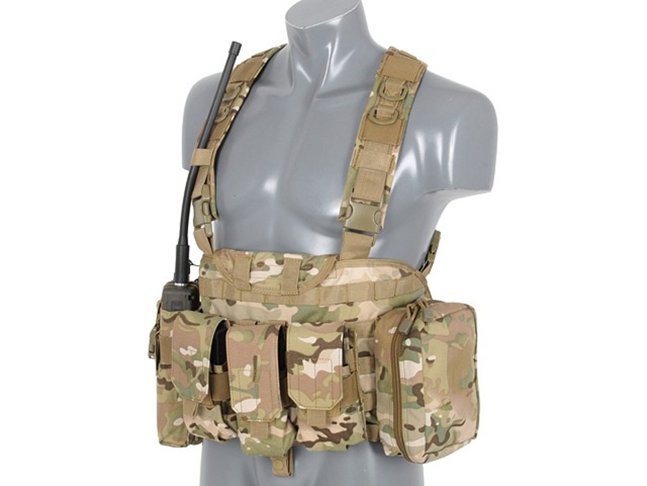 Разгрузочный жилет Commando recon vest 8FIELDS MC фото 5