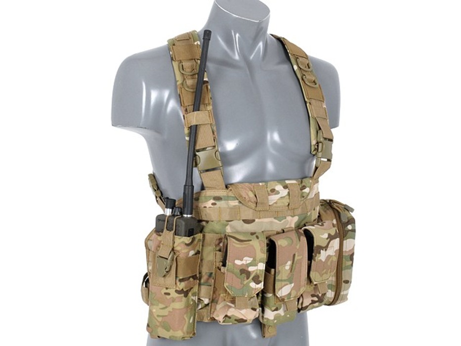 Разгрузочный жилет Commando recon vest 8FIELDS MC фото 6