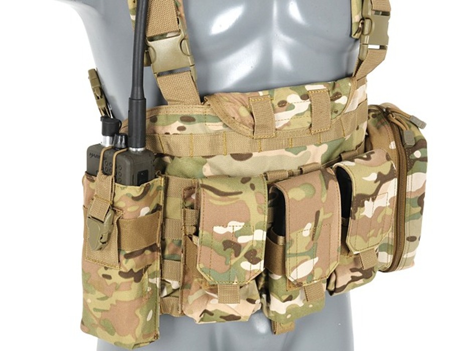 Разгрузочный жилет Commando recon vest 8FIELDS MC фото 7