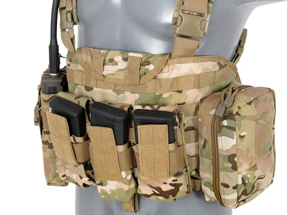 Разгрузочный жилет Commando recon vest 8FIELDS MC фото 9