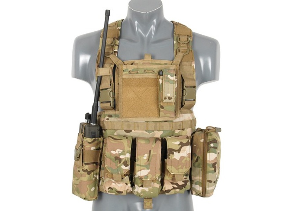 Разгрузочный жилет Commando recon vest 8FIELDS MC фото 1