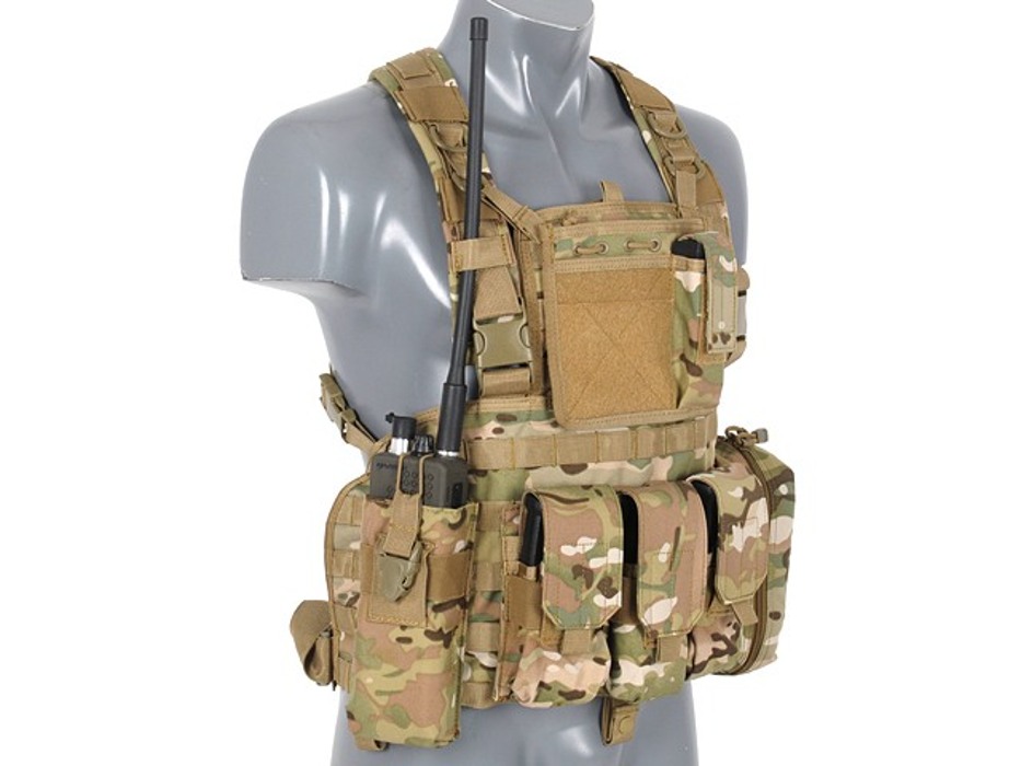 Разгрузочный жилет Commando recon vest 8FIELDS MC фото 3