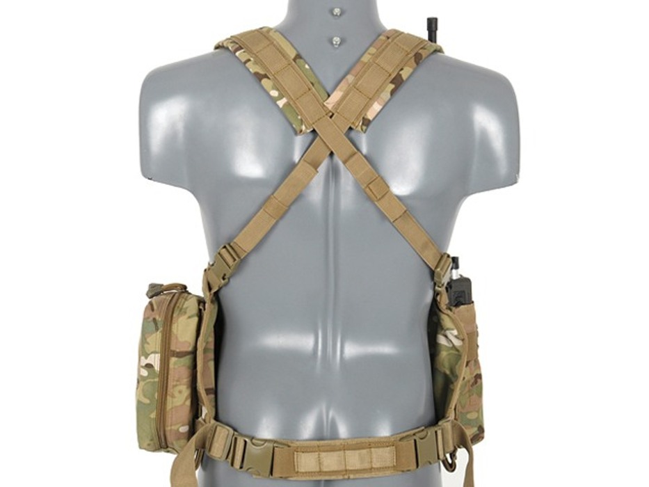 Разгрузочный жилет Commando recon vest 8FIELDS MC фото 10