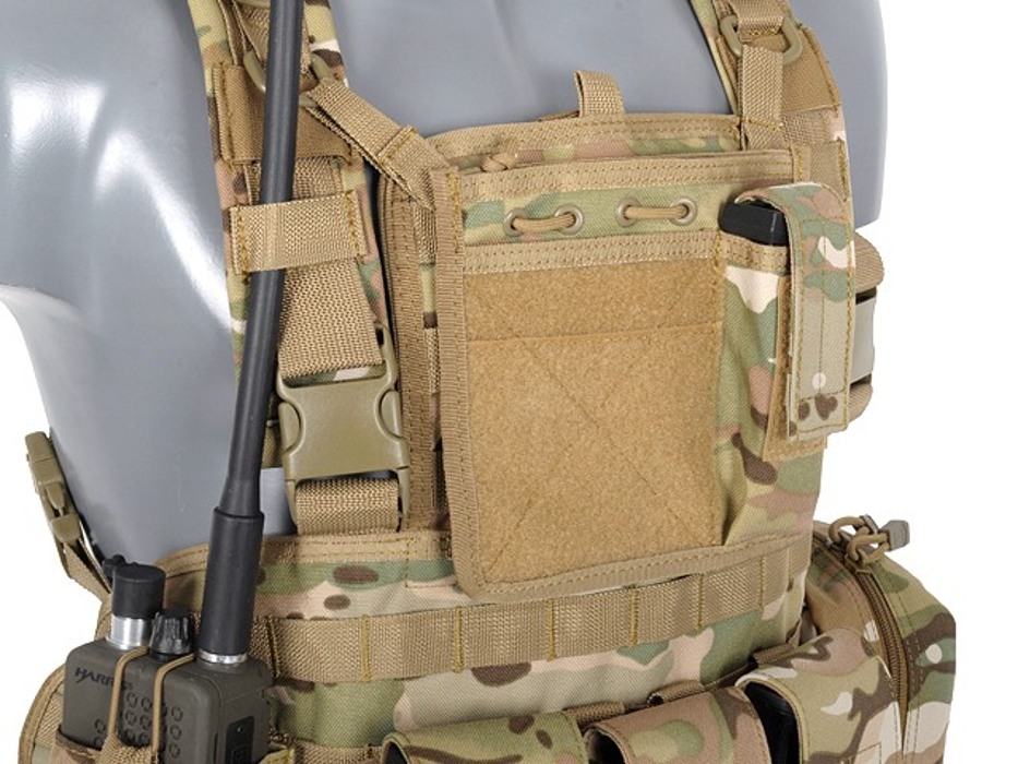 Разгрузочный жилет Commando recon vest 8FIELDS MC фото 11